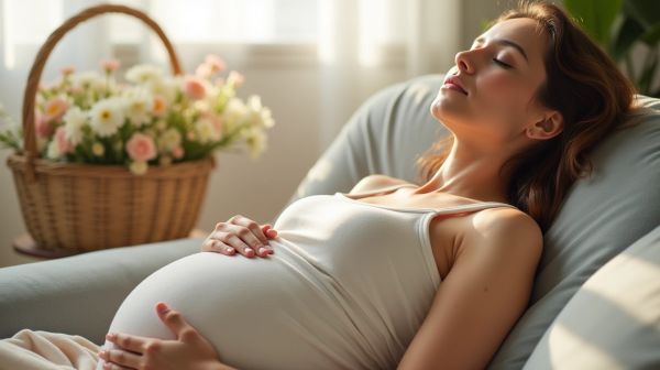 L'ostéopathie soulage les douleurs pendant la grossesse