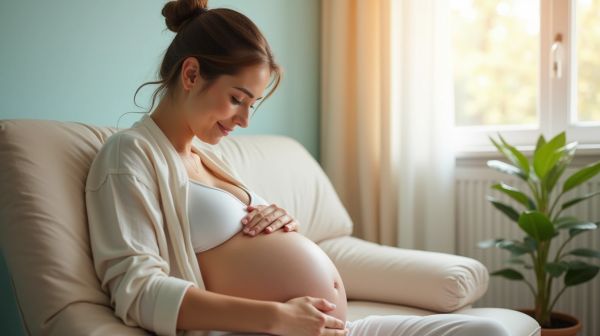 L'ostéopathie soulage les douleurs pendant la grossesse