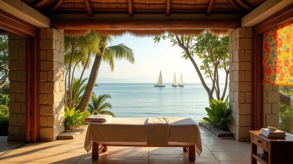 Massages ayurvédiques à Pornic : redécouvrez votre bien-être
