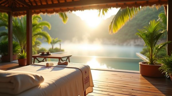 Massages ayurvédiques à Pornic : redécouvrez votre bien-être