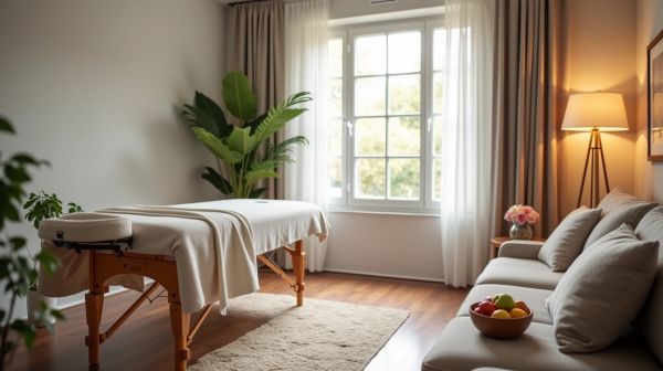 Optimiser votre bien-être avec un massage à domicile à Toulouse
