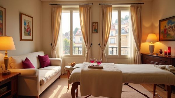 Optimiser votre bien-être avec un massage à domicile à Toulouse