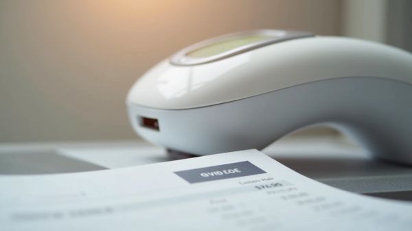 Quel est le prix d'une épilation laser : analyse des tarifs