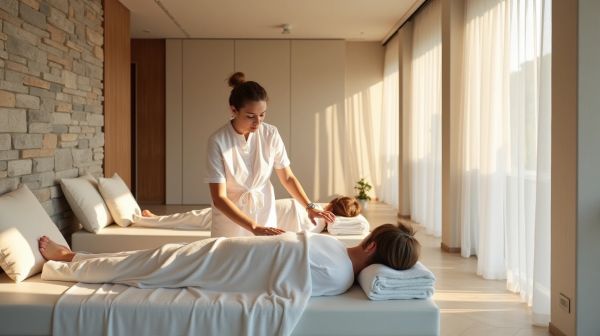 Quel massage choisir à Toulouse pour votre bien-être ?