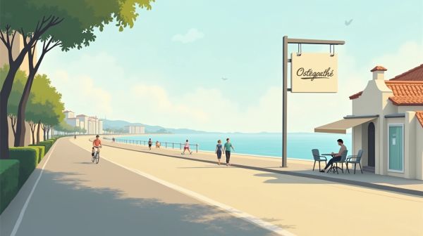 Trouver un ostéopathe à Anglet ou Biarritz facilement