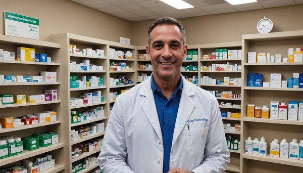 Services inédits et produits de santé à votre pharmacie